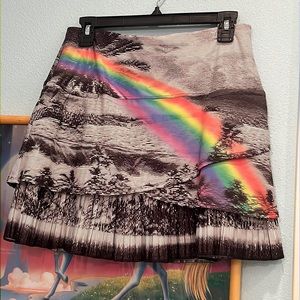 Lucky in love golf skirt. Size medium. Skort